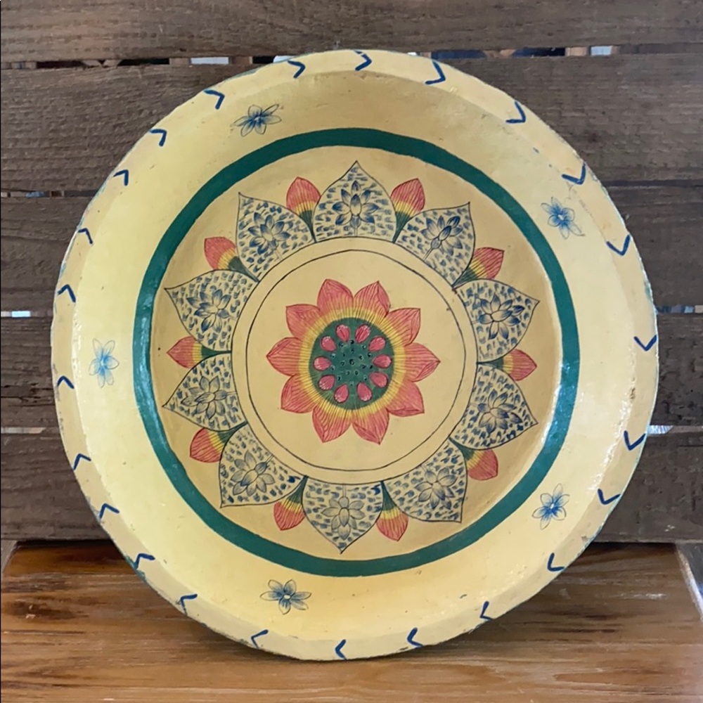 Decorative Bowl